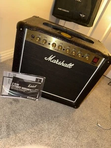 Marshall DSL5CR 5W 1x10 Valve Combo W/ Reverb - Picture 1 of 2