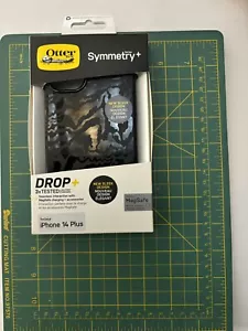 OtterBox Symmetry+ Series Case for MagSafe iPhone 14 Plus - (Black) New - Picture 1 of 2