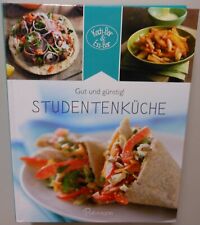 Studenten Rezepte Kochbuch Kochen Gut Günstig Schnell Lecker Abwechslungsreich 8