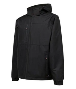 King Gee Mens Insulated Jacket Black (K05025) 2XL **Clearance** - Picture 1 of 3