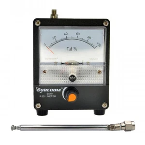 Portable Surecom SS10 100K-3GHz RF Signal Strength Ham Meter Tester - Zdjęcie 1 z 6