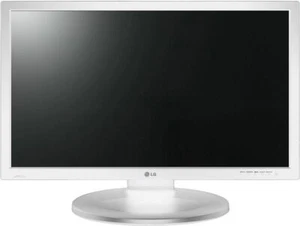 LG 22MB35PU-W Monitor 21.5" FHD 1920x1080 TN VGA DVI 60Hz 5ms Altavoz Blanco - Imagen 1 de 4