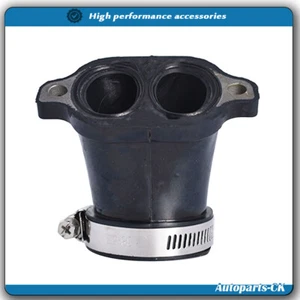 Bota de carburador colector de admisión de goma para Polaris Sportsman 600 1253415 2003-2005 - Imagen 1 de 9