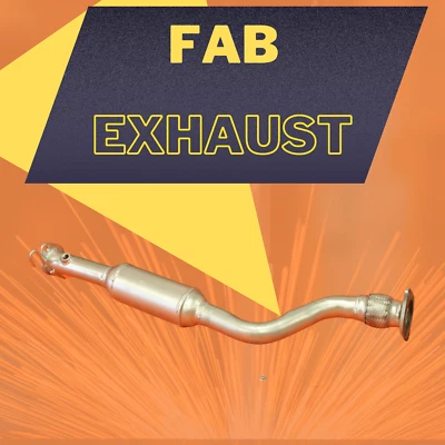 1997 1998 1999 2001 2002 2003 2004 Buick Regal 3.8L Catalytic Converter 54627 - Image 1 of 4