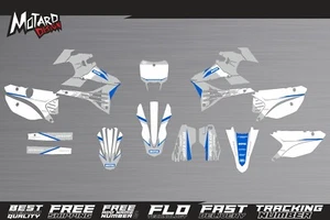 Graphics kit for TM Racing 4 Stroke 2022 2023 MX and EN Decals Stickers Decor - Picture 1 of 6
