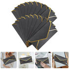  20 Pcs Card Sleeves for Mailing Gift Holders V-shaped Flap Envelope Greeting