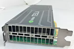 Nvidia Tesla K20X 6GB Kepler Graphics GPU Server Accelerator 900-22081-0030-000 - Picture 1 of 6