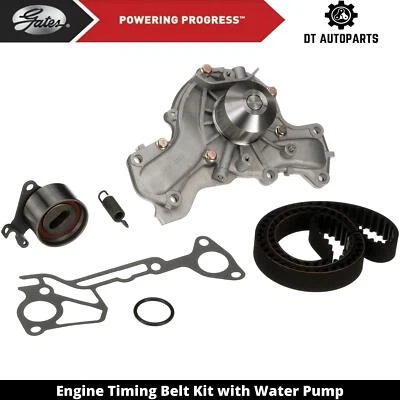 For 1992-2000 Dodge Grand Caravan Engine Timing Belt Kit with Water Pump Gates - Image 1 of 4