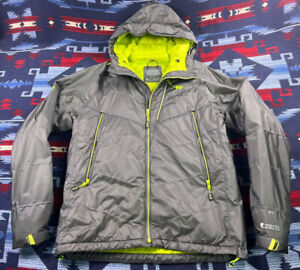 Outdoor Research Mens M Floodlight Waterproof Down Insulated Hooded Jacket Coat