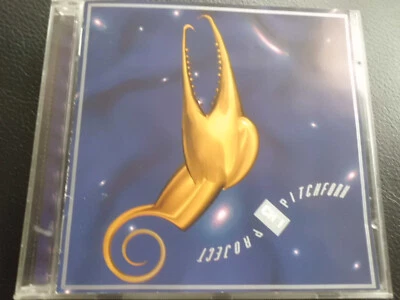 PROJECT  PITCHFORK   -   TRIALOG ,     CD   2002   , INDUSTRIAL   ELECTRO, EBM - Bild 1 von 2