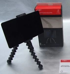 JOBY GripTight GorillaPod/Stand PRO for tablets RRP £48+ free post - Picture 1 of 8