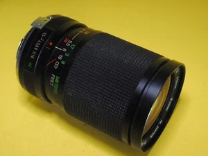 Vivitar RL Edition 28-80mm f3.5-4.5 Macro Focusing Zoom lesn for konica AR k/ar - Picture 1 of 5