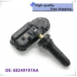 TPMS TIRE PRESSURE SENSOR 68249197AA For 2014-2017 DODGE RAM 1500 2500 3500 - Picture 1 of 6