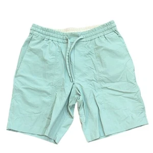 Pantaloncini uomo Lululemon 8" bowline medi verde menta atletica tempo libero palestra - Foto 1 di 5