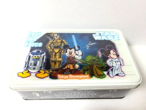 STAR WARS Tokyo Disneyland Feel the Force Can  2016 - Picture 1 of 7