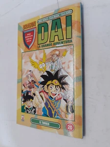 DAI LA GRANDE AVVENTURA 20 STAR COMICS 1999 NUOVO - Foto 1 di 1