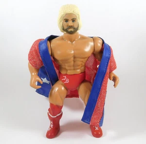Michael P.S. 1985 vintage Figura de luchador Hayes Remco - Imagen 1 de 8