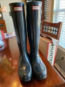 Las mejores ofertas en Hunter botas rojas para De mujer | eBay