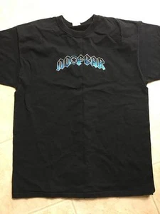 MENS OFFICIAL "NO FEAR" BLACK X-LARGE SHIRT,EXCELLENT CONDITION,GREAT COLOR  - Picture 1 of 3
