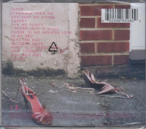 Amy Winehouse - Frank (CD/NEU/OVP in Folie) - Bild 1 von 2