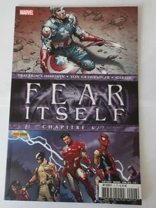 FEAR ITSELF N° 6 - Picture 1 of 1