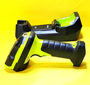 ESCÁNER DE CÓDIGO DE BARRAS 1D 2D INALÁMBRICO RESISTENTE ZEBRA DS3678-ER2F003VZWW DS3678-ER BT+DOCK - Imagen 1 de 19