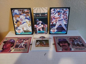 Chicago Cubs Baseball Card Lot, 800 CT Box - Picture 1 of 12