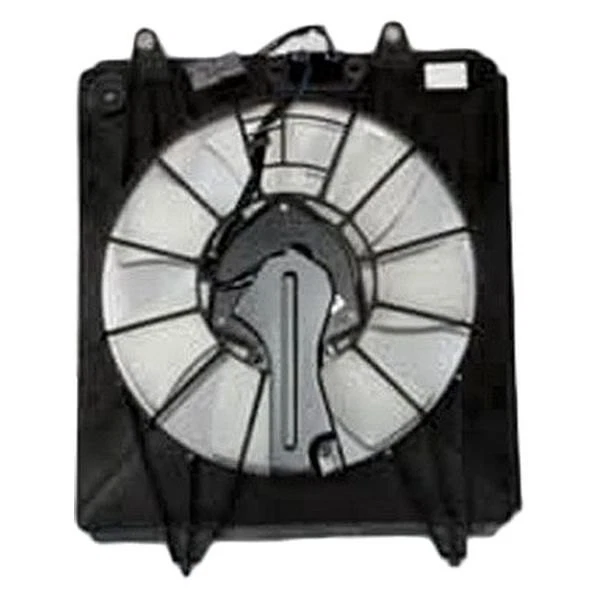 A/C Condenser Fan Assembly for 2007-2009 Honda CR-V L4 2.4L - Image 1 of 1
