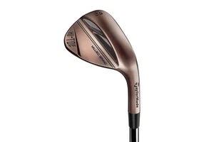 TaylorMade Hi Toe 3 Raw 56* Sand Wedge Steel Very Good - Picture 1 of 4
