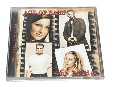 Ace of Base The Bridge CD 1995 Pop Album Arista Records - Image 1 of 4