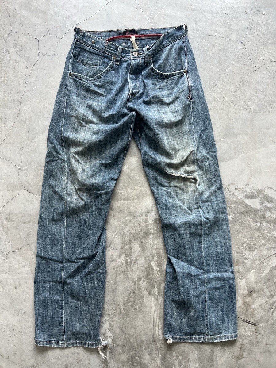 パンツ Levi's ENGINEERED JEANS RELAXED W32 Levi's Engineered Blue Jeans for Men for sale | eBay