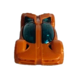 Orange Hot Wheels Green Iridium Car - Picture 1 of 14
