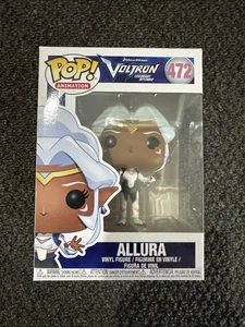 Funko POP! Animation Voltron #472 Allura - Mint - Picture 1 of 6