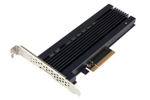 Hard drive Samsung 3.2TB SSD NVMe 3.0x8 HHHL V-NAND MZPLL3T2HAJQ-00005 - Bild 1 von 2