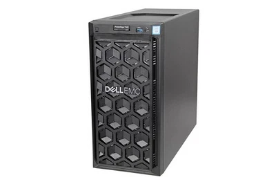 Dell PowerEdge T140 - 1 x Pentium G5420, 16GB, 1 x 1TB SATA, H330, iDRAC9 Ent - Bild 1 von 3