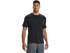Under Armour Men's Left Chest Logo Short Sleeve T-Shirt - Quick-Drying Comfort - Picture 1 of 9