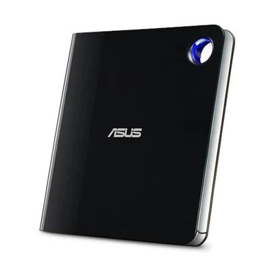 ASUS SBW-06D5H-U optical disc drive Blu-Ray RW Black Silver - Image 1 of 4