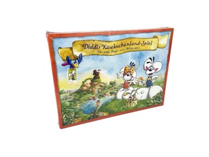Diddls Käsekuchenland-Spiel | Depesche |Brettspiel Familienspiel | NEU Mit Folie - Bild 1 von 8