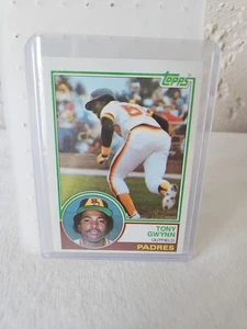 1983 Tony Gwynn Topps Rookie #482 - Picture 1 of 6