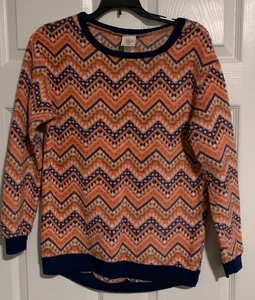 Self Esteem Girls Sweater Size Small - Picture 1 of 8