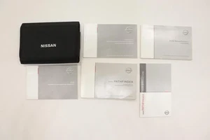 2013 - 2020 NISSAN PATHFINDER OWNERS OPERATORS MANUAL USER GUIDE W/ CASE OEM - Bild 1 von 9