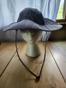 Outdoor Research Women's Lilac Oasis Sun Hat, Size LG With Adjustable Strap - Picture 1 of 10