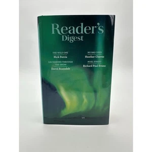 Readers Digest Condensed Books The Wild One, No Bad Deed, Dachshund Through The - Picture 1 of 3