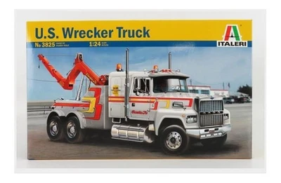 ITALERI 3825 1/24 US Wrecker Truck - Immagine 1 di 2