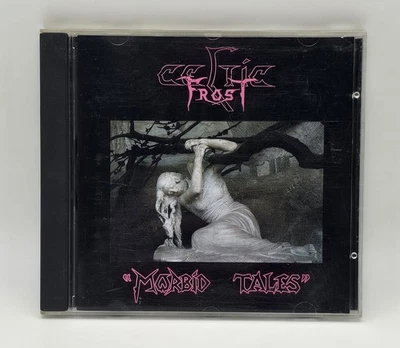 Celtic Frost CD Morbid Tales/ Emperors Return 1989 Noise WK 44450 Thrash Metal - image 1 of 3