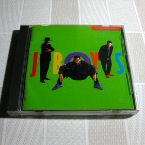 The Jamaica Boys - J Boys 1990 JAPANISCHE CD SELTEN OOP #AD02 - Bild 1 von 2