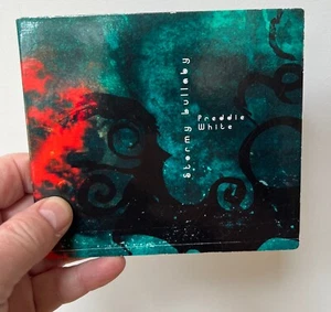 Freddie White CD Stormy Lullaby Little Don Records 2008 Ireland Cork - Picture 1 of 2