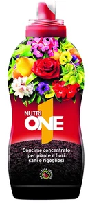 Nutrione Concime Liquido Concentrato per Piante E Fiori per Risultati in 7 Giorn - Foto 1 di 12