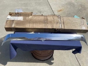 1969 1970 Chevrolet Impala Bel Air Wagon NOS Rear Tailgate Air Deflector #993530 - Picture 1 of 18