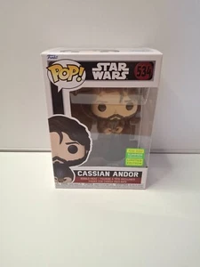 Funko Pop ! Andor Cassian Star Wars 534 - Imagen 1 de 6